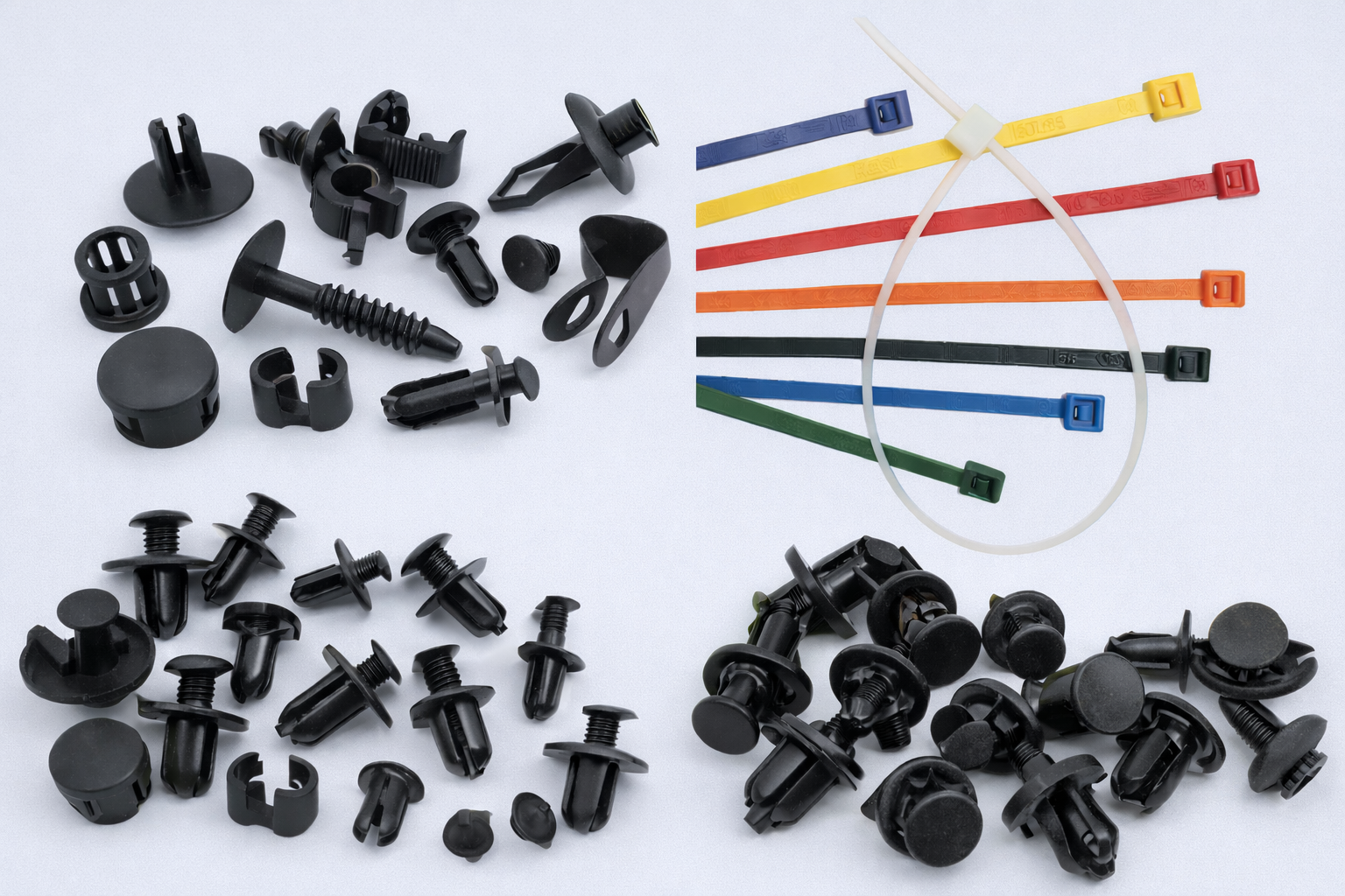 Automotive Fastener Mould