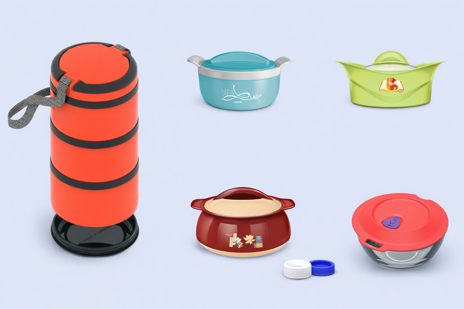 Household accessories mould manufacturing