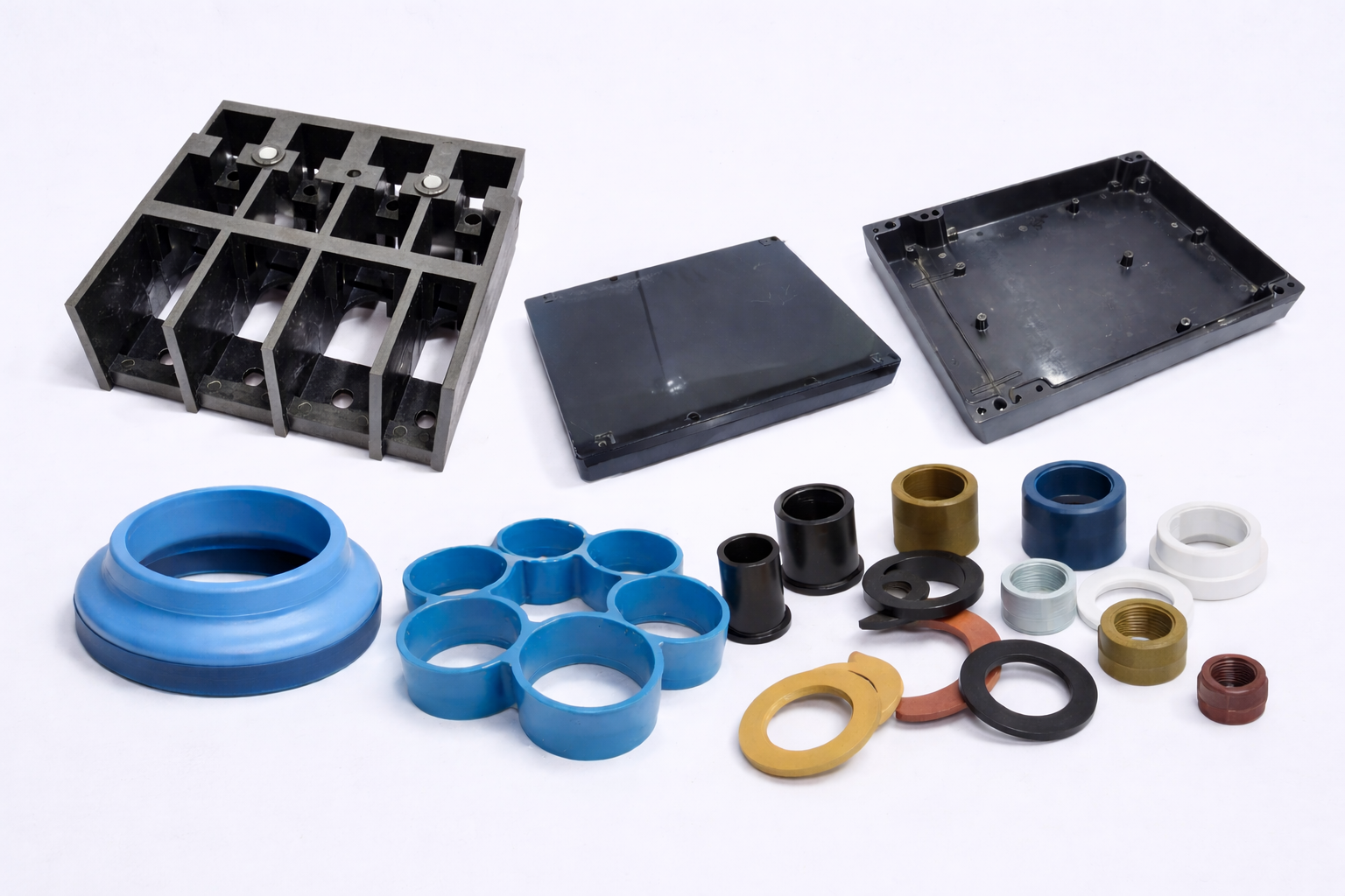Rubber and Composite Moulded Part