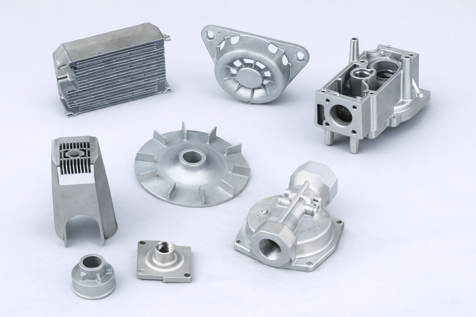 Precision Die Casting Mould