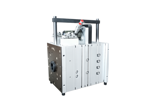 Unscrewing & Gear Moulding