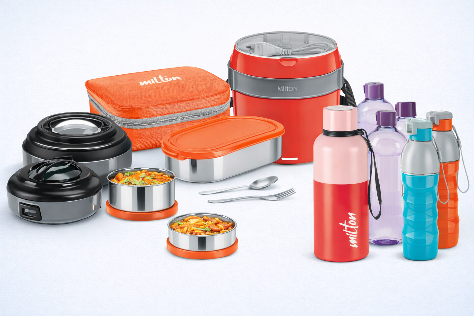 Plastic household product moulds