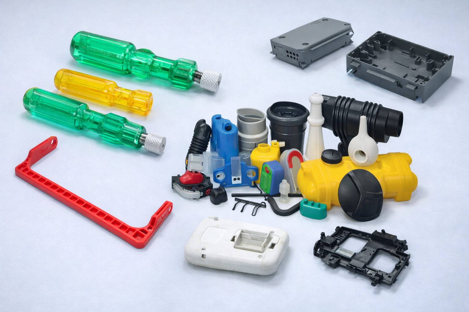 Industrial Equipment Components