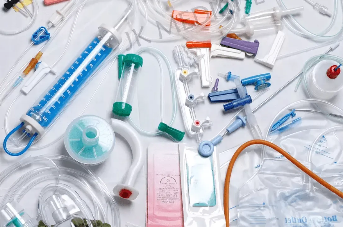 Medical Plastic Components