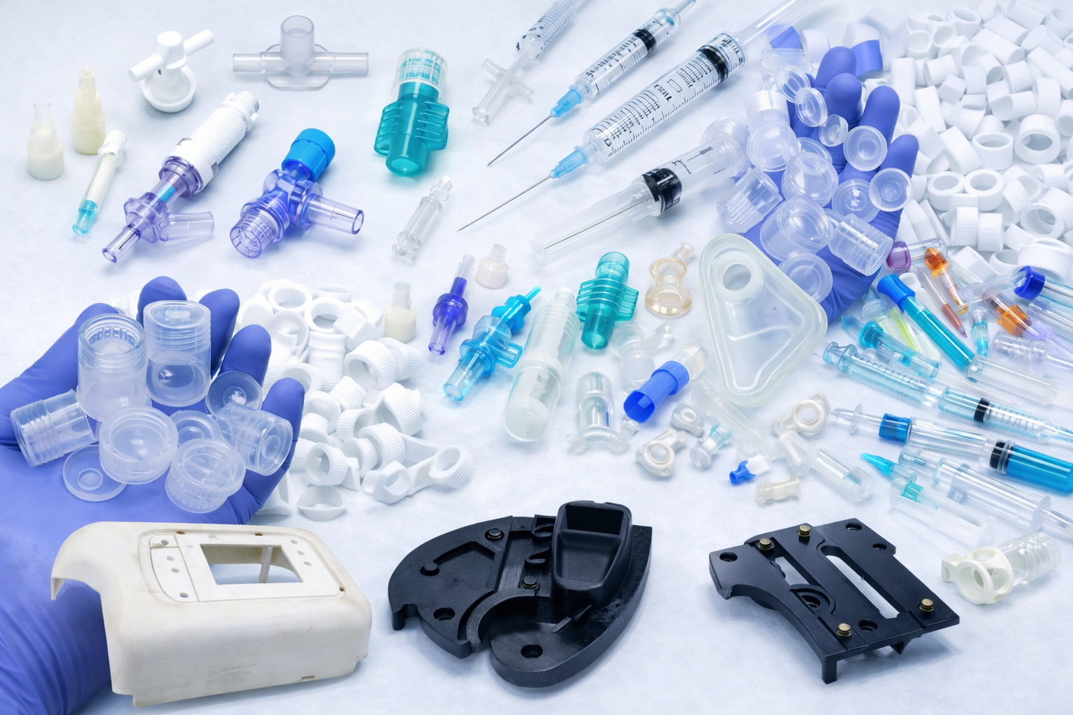 Medical Injection Moulding