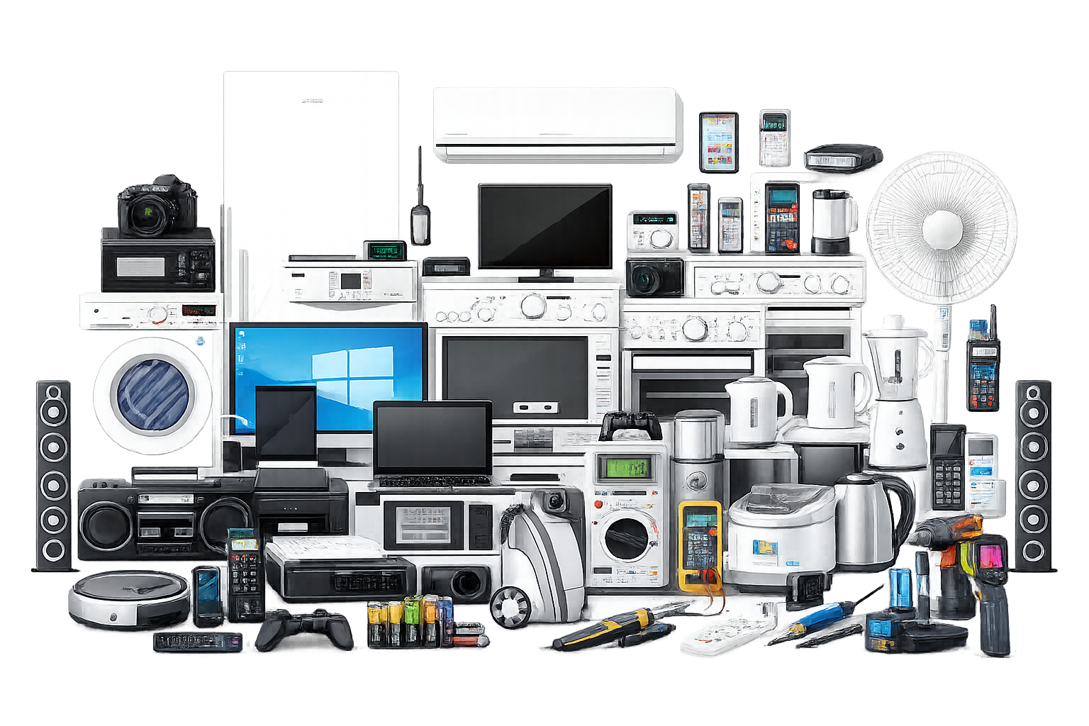 Electronics & Electricals